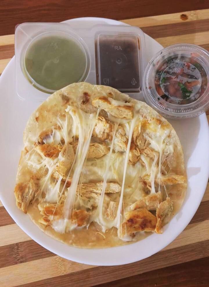 Quesadilla de Pollo